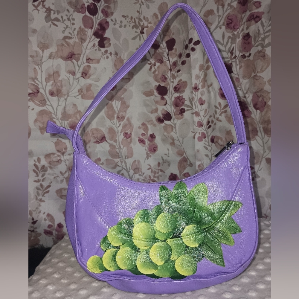 Leather Purse
